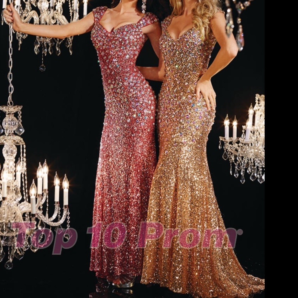 Panoply 14642 Red Carpet Dress